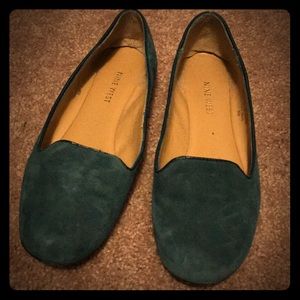 Vintage flats